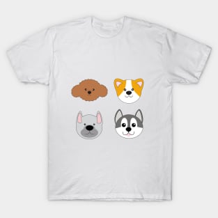 Puppies T-Shirt